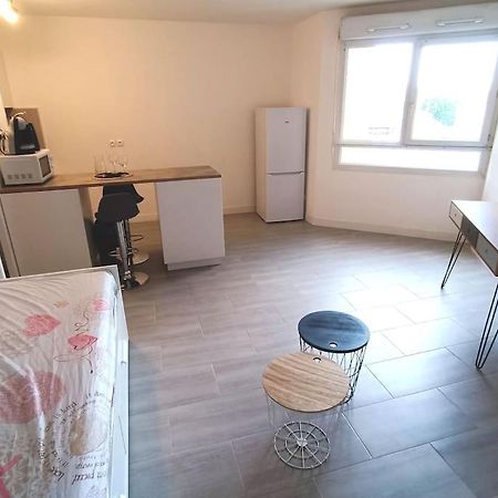 Appartement Tout Equipe 2 A 4 Couchages St Charles Marselha Exterior foto