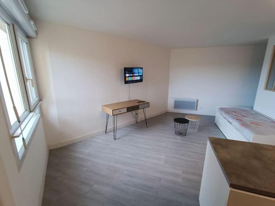 Appartement Tout Equipe 2 A 4 Couchages St Charles Marselha Exterior foto