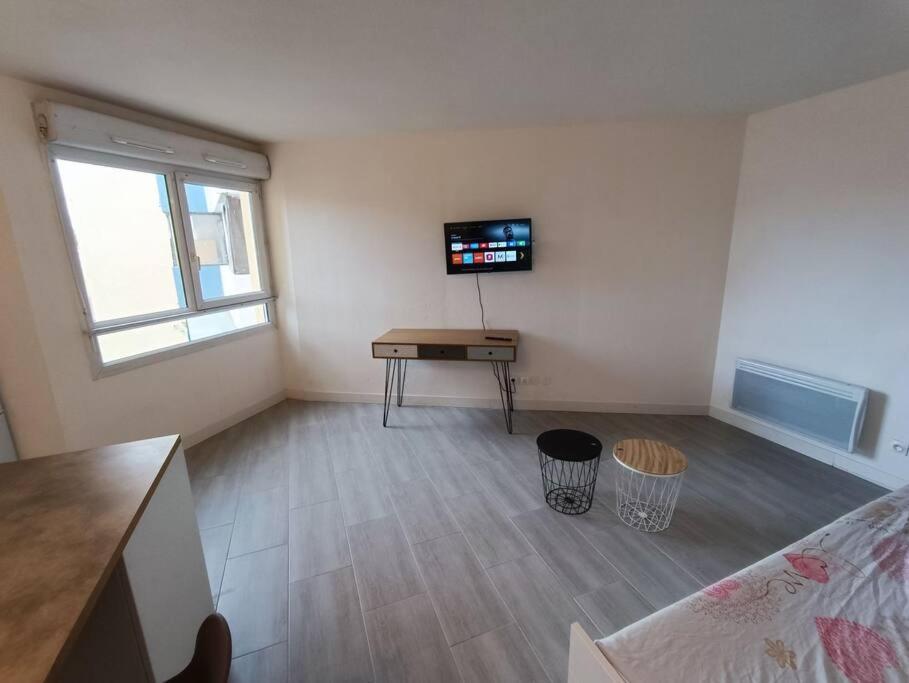 Appartement Tout Equipe 2 A 4 Couchages St Charles Marselha Exterior foto