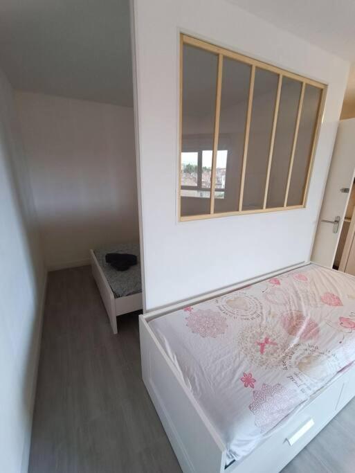 Appartement Tout Equipe 2 A 4 Couchages St Charles Marselha Exterior foto